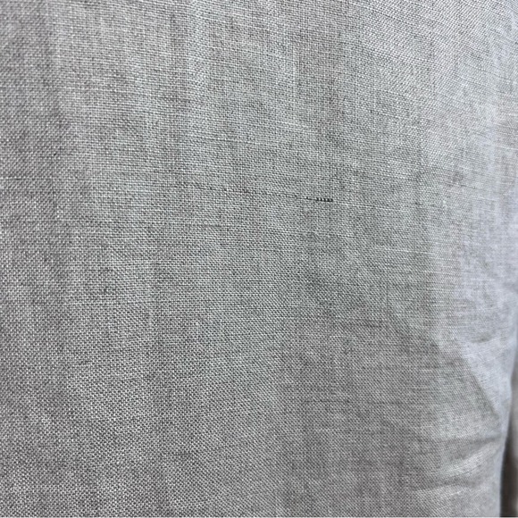 Willis & Geiger Outfitters Safari Shirt Dress
Long Khaki Button Front Linen - Picture 9 of 11